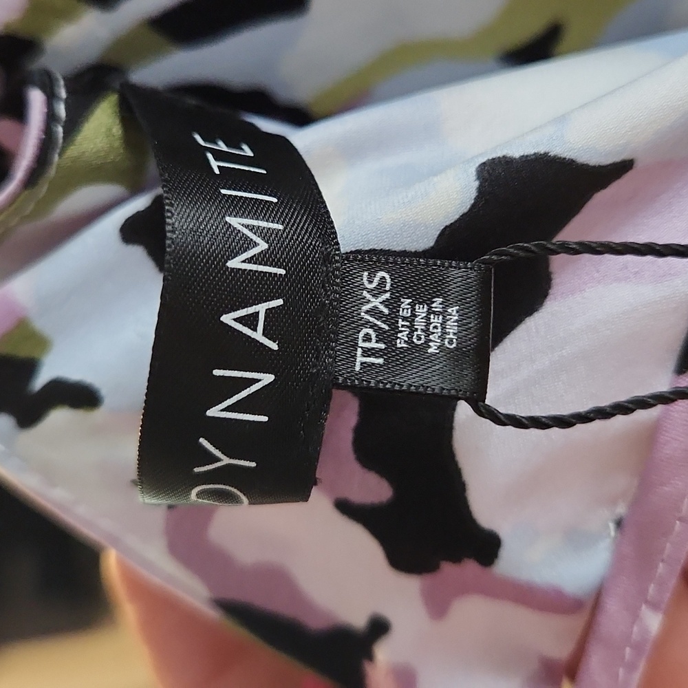 Dynamite slip dress - Picture 4 of 4